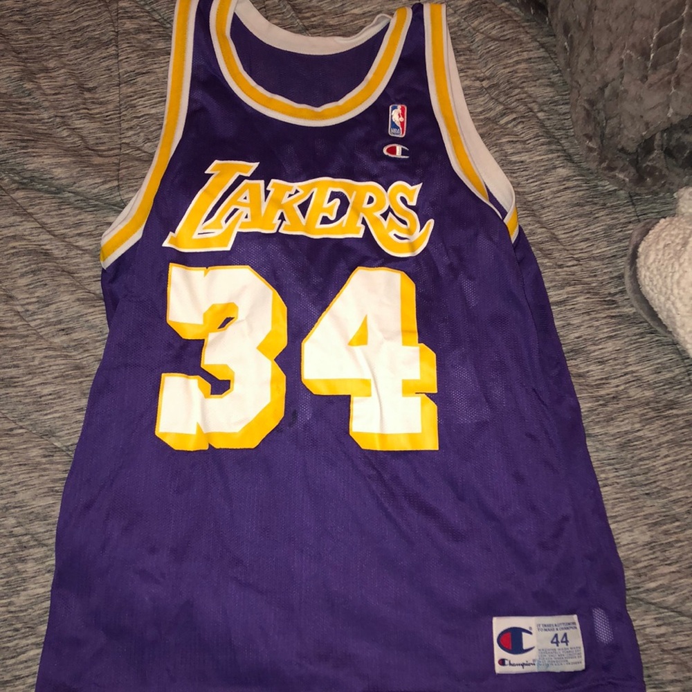 Lakers Jersey